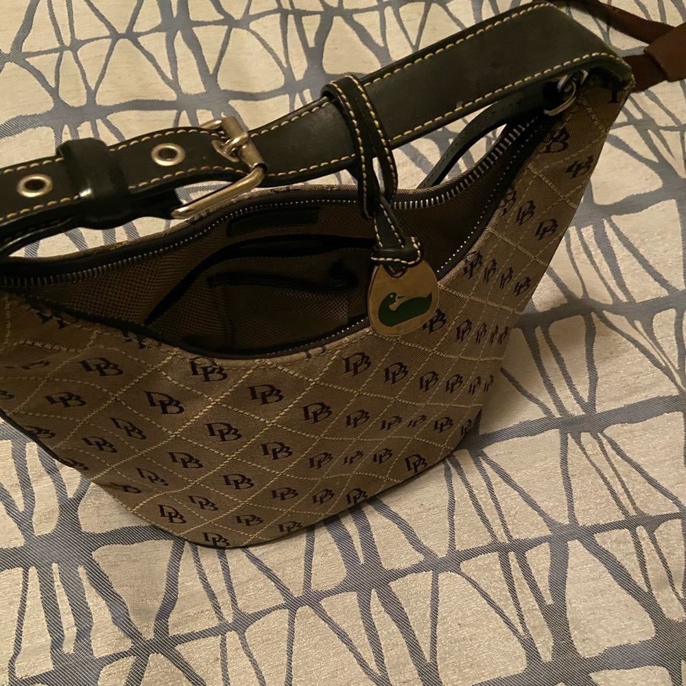 Black Rooney bucket purse